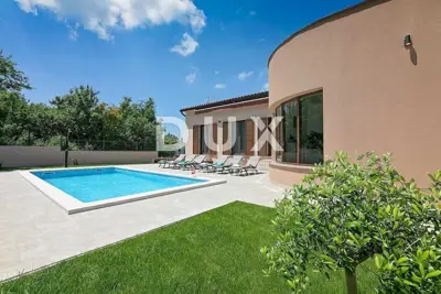 Villa 205 m², Labin - Pool und fußläufig zum Zentrum - 6