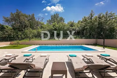 Villa 205 m², Labin - Pool und fußläufig zum Zentrum - 4