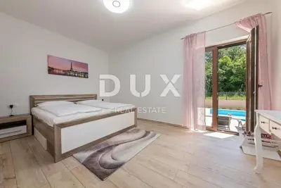 Villa 205 m², Labin - Pool und fußläufig zum Zentrum - 19