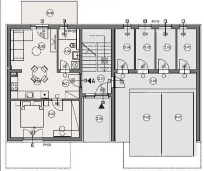 Apartment in Štinjan, ground floor of a new building and private yard - 6