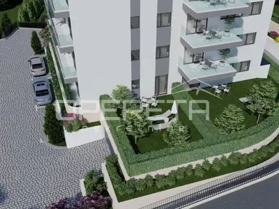 Stanovi u izgradnji - Makarska - spoj moderne arhitekture i vrhunskih materijala - 14