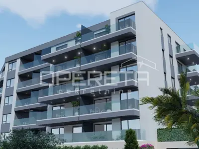 Stanovi u izgradnji - Makarska - spoj moderne arhitekture i vrhunskih materijala - 4