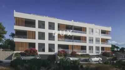 Apartment S6 in Trogir on Čiovo, with roof terrace and sea view - 8