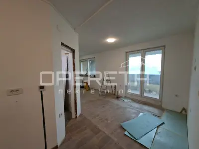 Iznajmljuje se jednosoban stan (52,20 m²) – mogućnost uređenja prema vlastitim ž