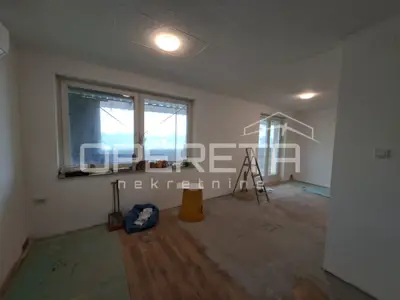 Iznajmljuje se jednosoban stan (52,20 m²) – mogućnost uređenja prema vlastitim ž - 6