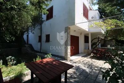 Kuća 320 m², Klenovica - pogled na more i terasa - 12