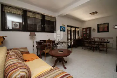 Kuća 320 m², Klenovica - pogled na more i terasa - 22