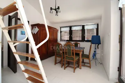 Kuća 320 m², Klenovica - pogled na more i terasa - 4