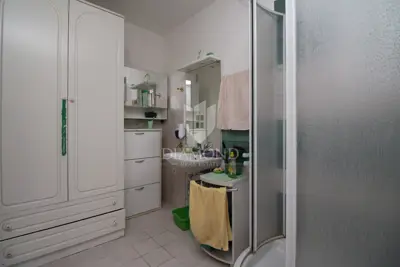 Kuća 320 m², Klenovica - pogled na more i terasa - 11