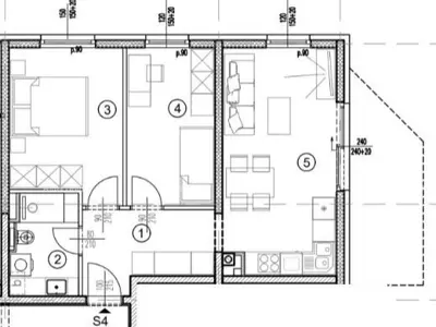 Wohnung 54 m², Pula Stoja, in der Nähe von Lungomare - 9