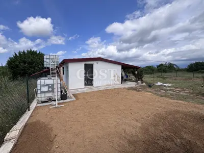 Zemljište 482 m², Vrsi Poljica - legalizirani montažni objekt - 4