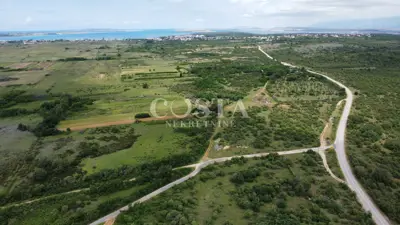 Zemljište 482 m², Vrsi Poljica - legalizirani montažni objekt - 10