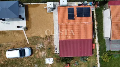 Zemljište 482 m², Vrsi Poljica - legalizirani montažni objekt - 3