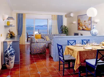 Apartment 133 m², Savudrija, 150 m von dem Strand und möbliert