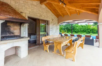 Rovinj, okolica, predivna prostrana kuća na osami - 15