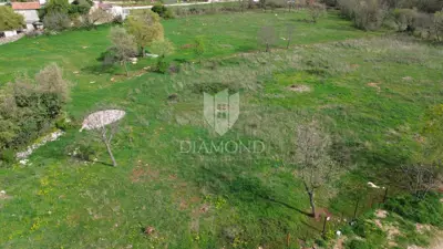 Building plot 418 m², Marčana - building permit - 4
