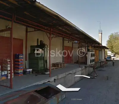 Commercial space 1 548 m², Buzet - large plot for parking - 2