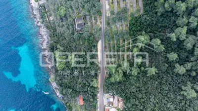 Građevinsko zemljište od 934 m², drugi red od mora, otok Korčula - 18
