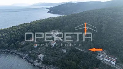 Građevinsko zemljište od 934 m², drugi red od mora, otok Korčula - 7