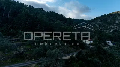 Građevinsko zemljište od 934 m², drugi red od mora, otok Korčula - 11