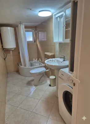 Garsoniere 37 m², Rešetari - Terrasse 15 m² und Parkplatz - 3