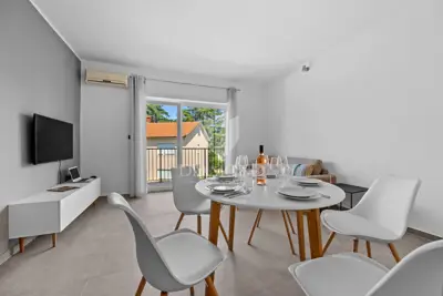 Valdebek - modern apartment with two bedrooms, furnished! - 4