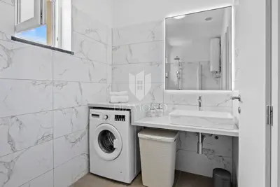 Valdebek - modern apartment with two bedrooms, furnished! - 9