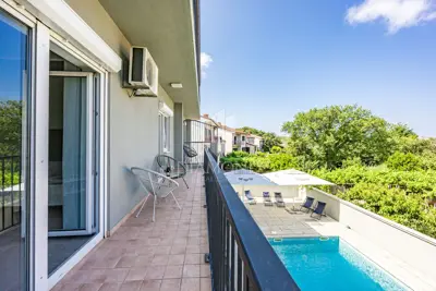 Valdebek - modern apartment with two bedrooms, furnished! - 11