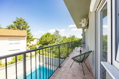 Valdebek - modern apartment with two bedrooms, furnished! - 3