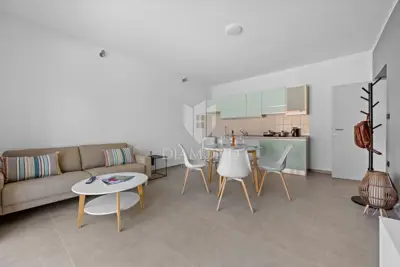 Valdebek - modern apartment with two bedrooms, furnished! - 5