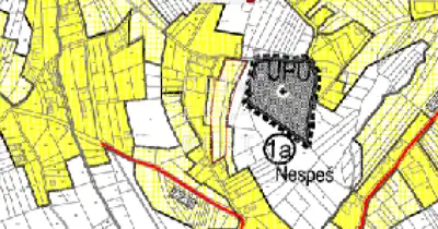 Land plot for sale in Nespeš - 8