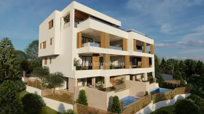 Apartment 136.55 m², Primošten - 3 bedrooms and loggia - 12