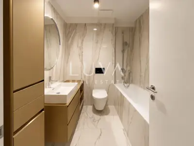 Zagreb, Ribnjak, new 4-room apartment 156 m² for rent - 7