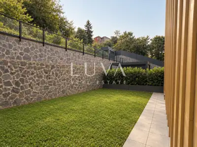 Zagreb, Ribnjak, new 4-room apartment 156 m² for rent - 11
