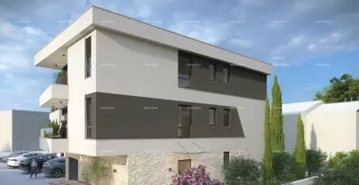 Stan 89 m², Medulin - 2 spavaće sobe, balkon - 3