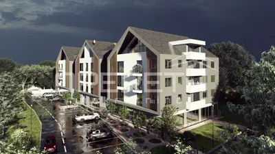 Wohnung zum Kauf in Delnice, 55,5 m² - 3