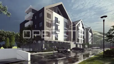 Wohnung zum Kauf in Delnice, 55,5 m²