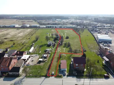 Sesvetski Kraljevec, BEDEMA LJUBAVI, Građevinsko zemljište, odlična lo