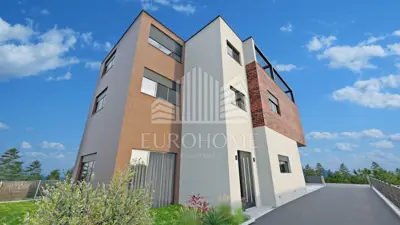 Gewerbefläche 129 m², Malešnica, Neubau A+ - 4