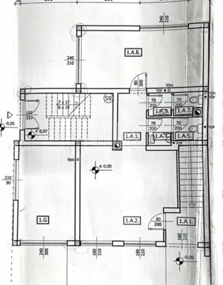 Gewerbefläche 129 m², Malešnica, Neubau A+ - 7