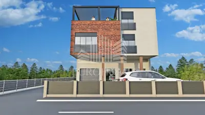 Poslovni prostor 129 m², Malešnica, novogradnja A+