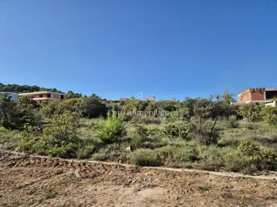Bauland in Vodice, Meerblick und ruhige Lage - 2