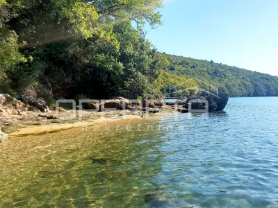 Građevinsko zemljište 8.600 m², Sveti Lovreč Labinski, pogled na more - 5