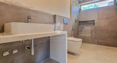 Villa 201 m², Motovun - open view and pool - 9