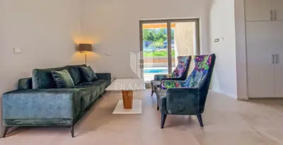 Villa 201 m², Motovun - open view and pool - 6