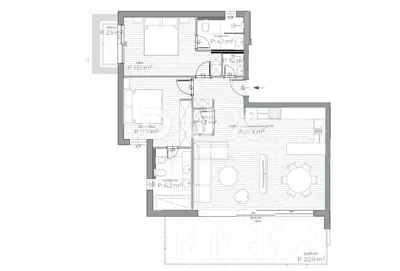 Wohnung zum Kauf in Opatija - Centar, 103 m² - 9