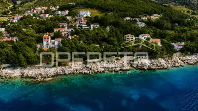Baugrundstück, Ivan Dolac, Hvar - zweite Reihe vom Meer - 3