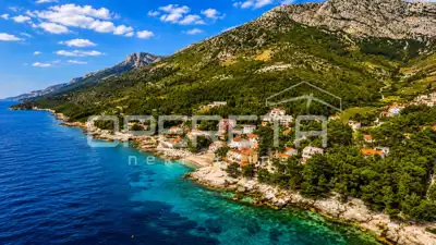 Baugrundstück, Ivan Dolac, Hvar - zweite Reihe vom Meer