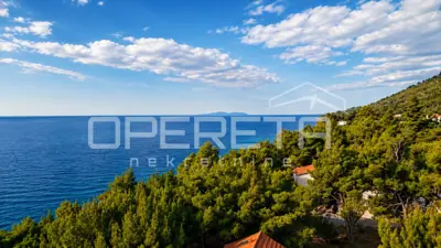 Baugrundstück, Ivan Dolac, Hvar - zweite Reihe vom Meer - 5