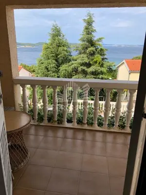 Kuća pet apartmana, garaža, 2 vpm, drage, pakoštane - 3